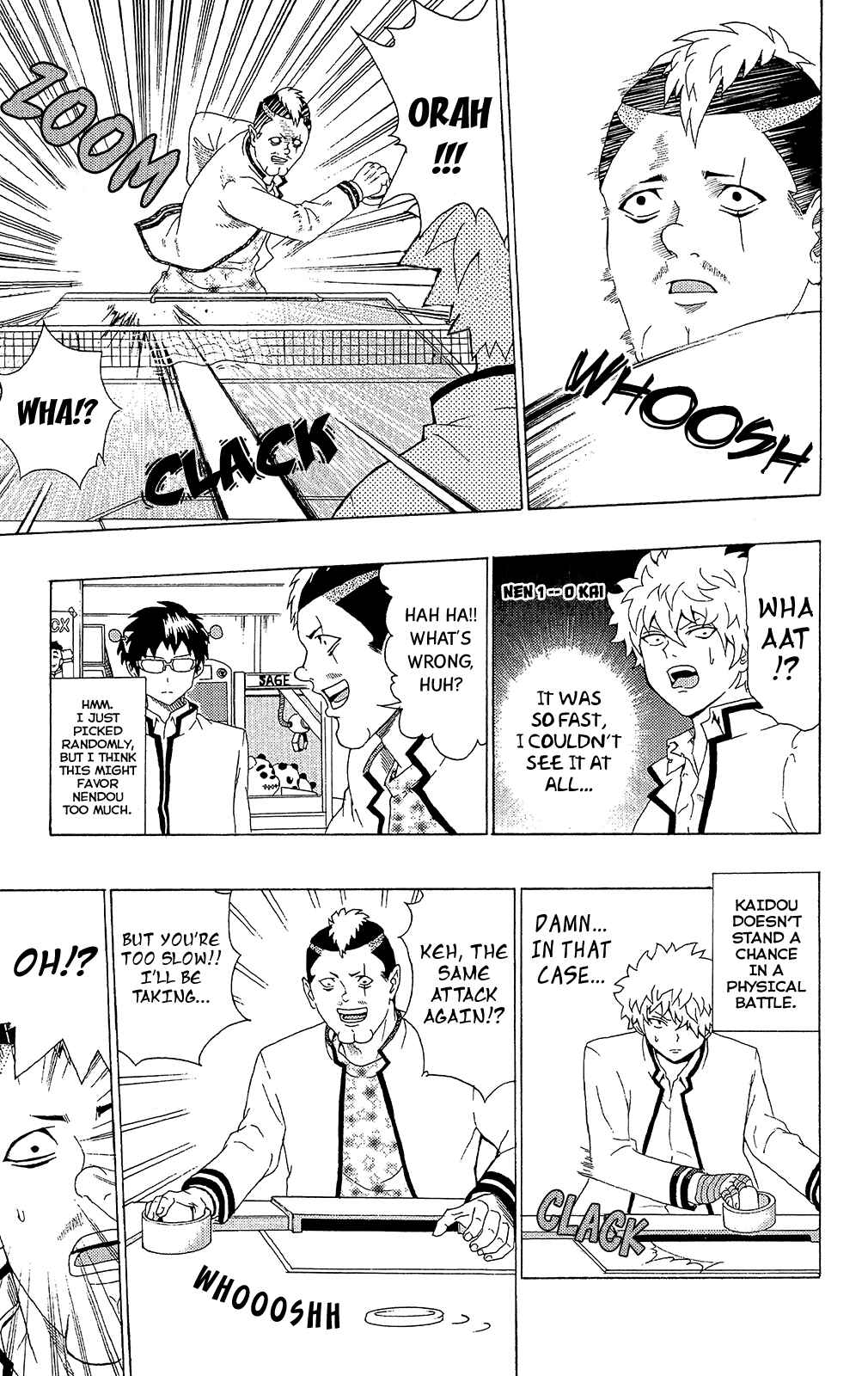 Page 10 Chapter 44 The Disastrous Life of Saiki K.