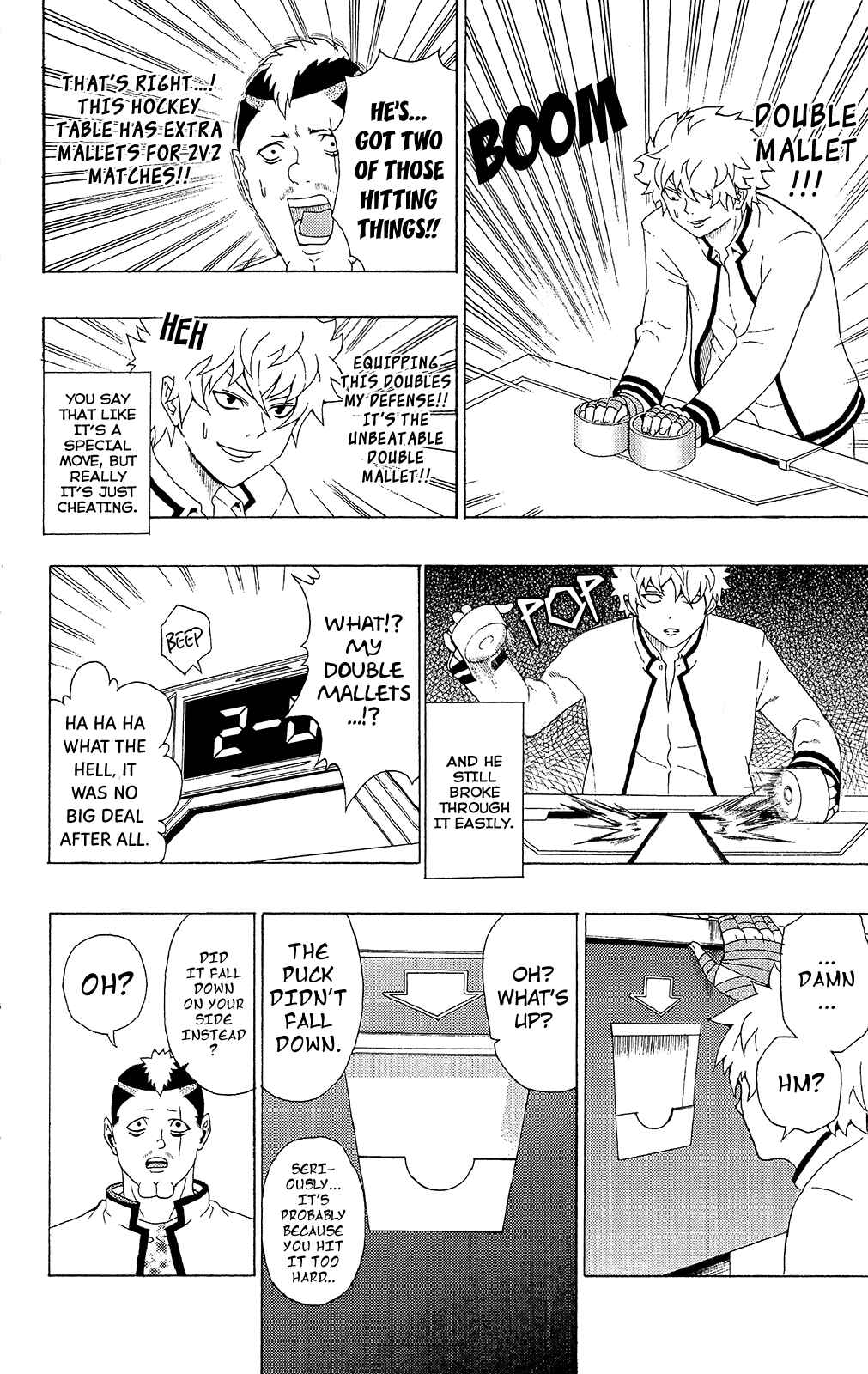 Page 11 Chapter 44 The Disastrous Life of Saiki K.