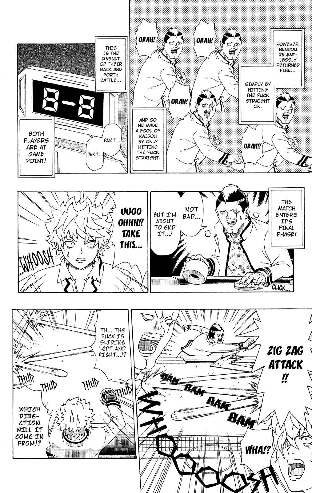 Page 13 Chapter 44 The Disastrous Life of Saiki K.