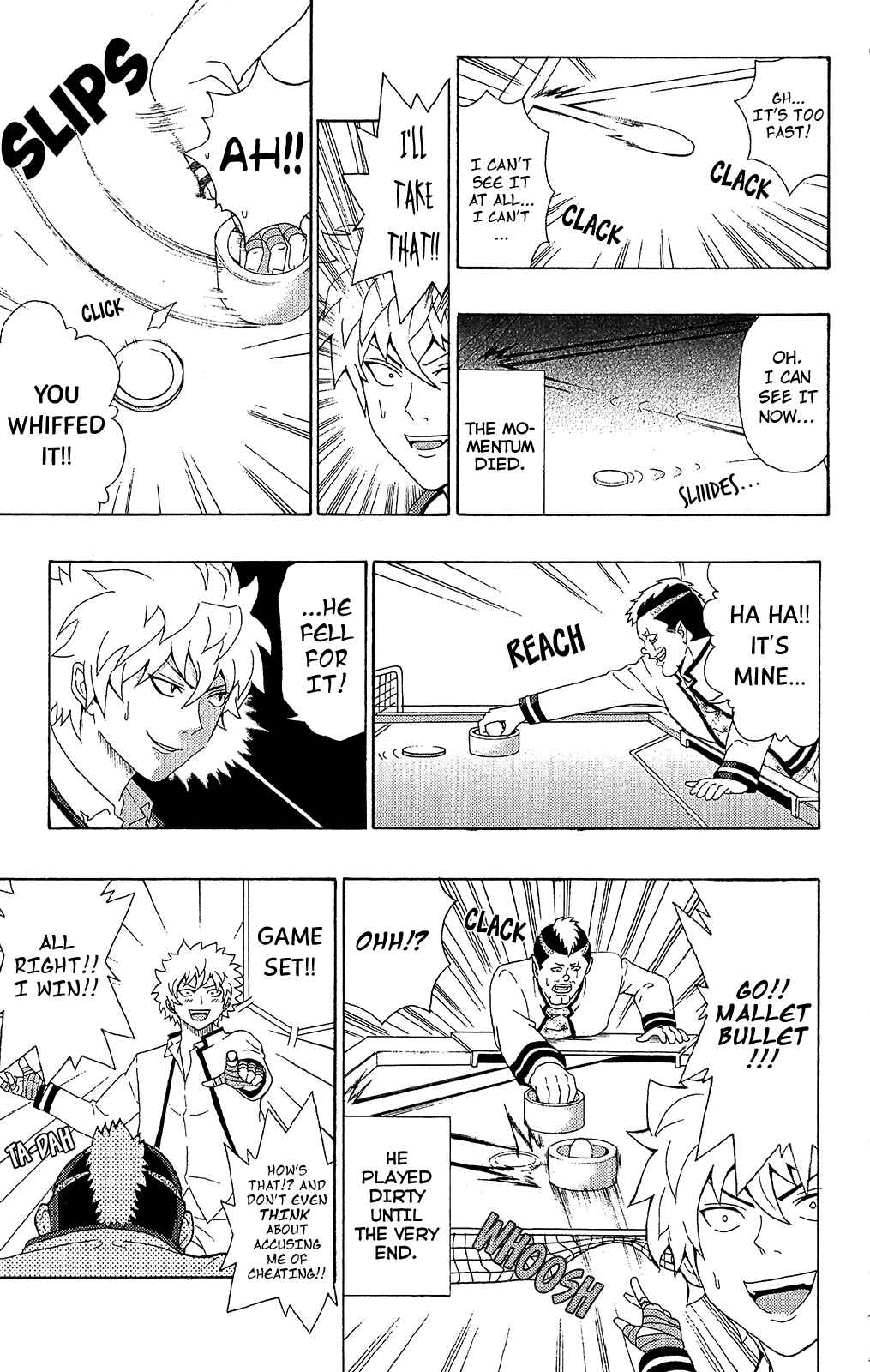 Page 14 Chapter 44 The Disastrous Life of Saiki K.