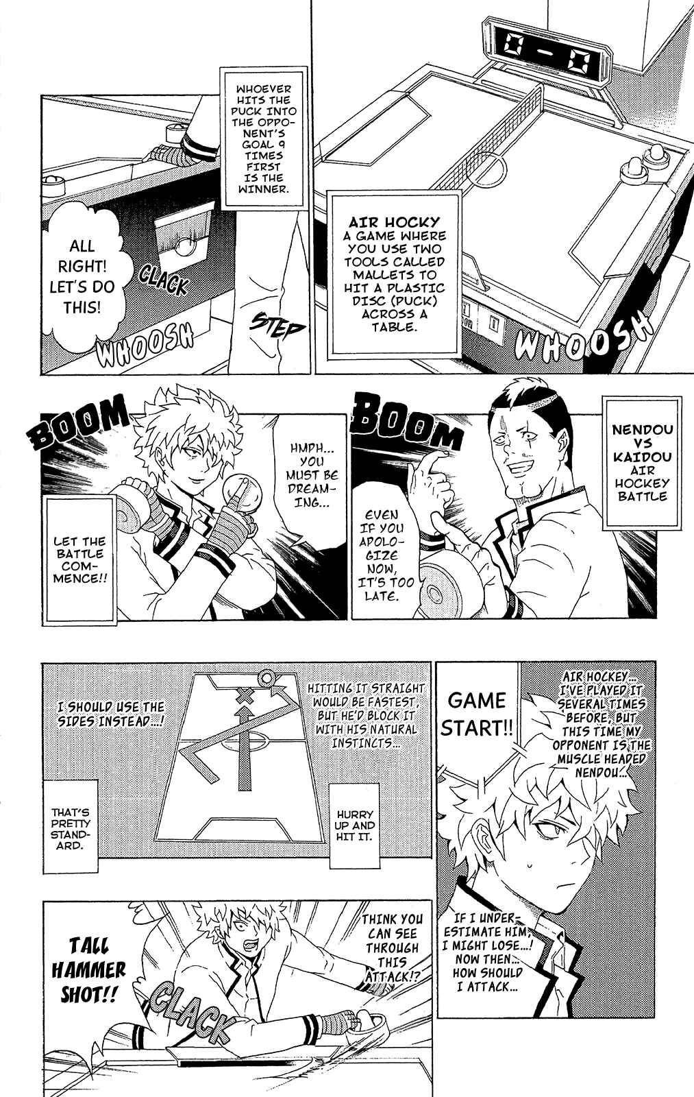 Page 9 Chapter 44 The Disastrous Life of Saiki K.