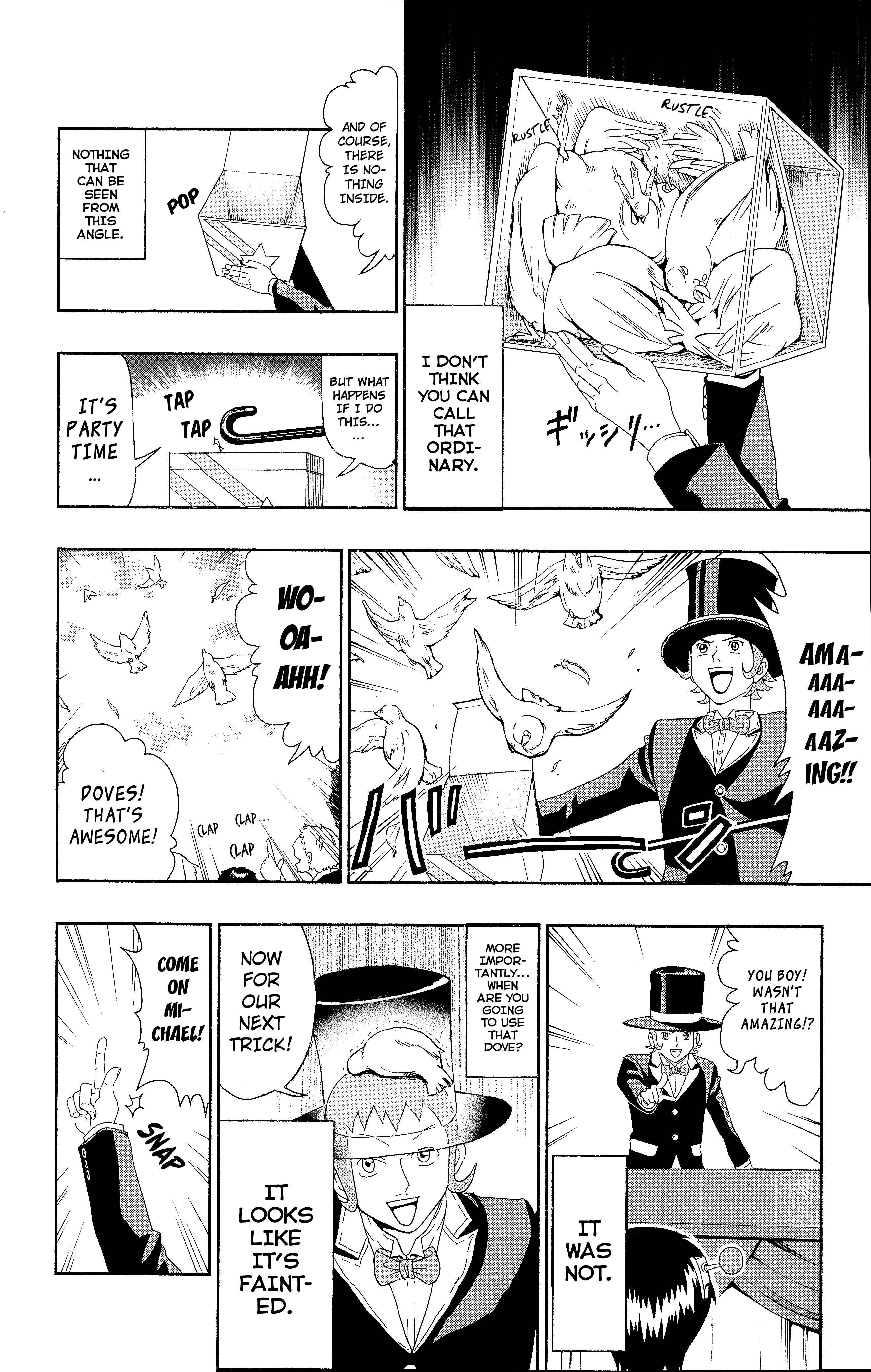 Page 9 Chapter 0.3 The Disastrous Life of Saiki K.