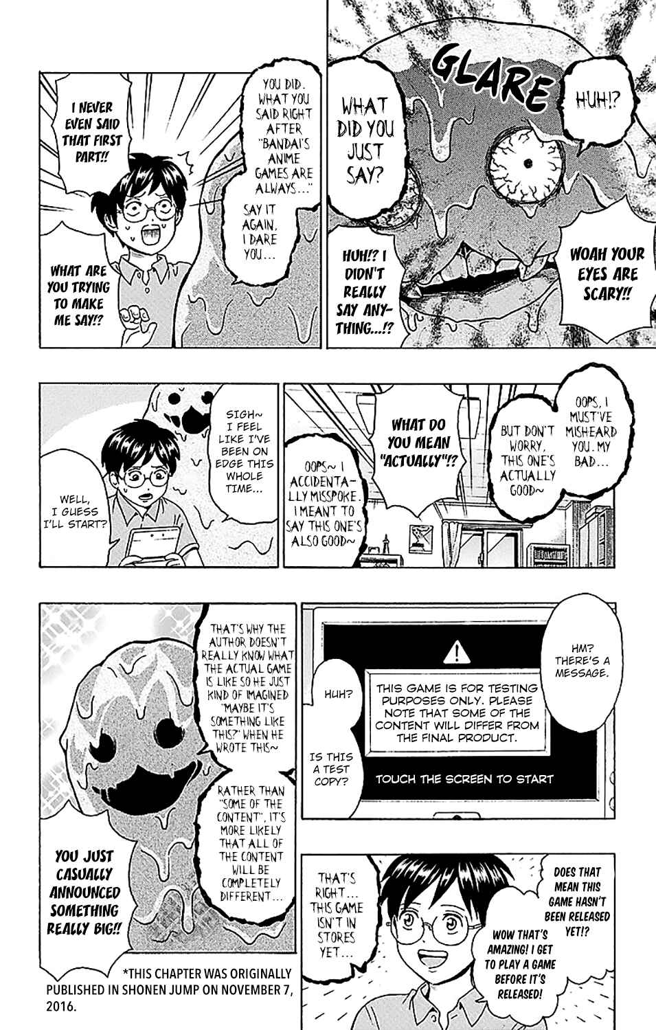Page 8 Chapter 219 The Disastrous Life of Saiki K.