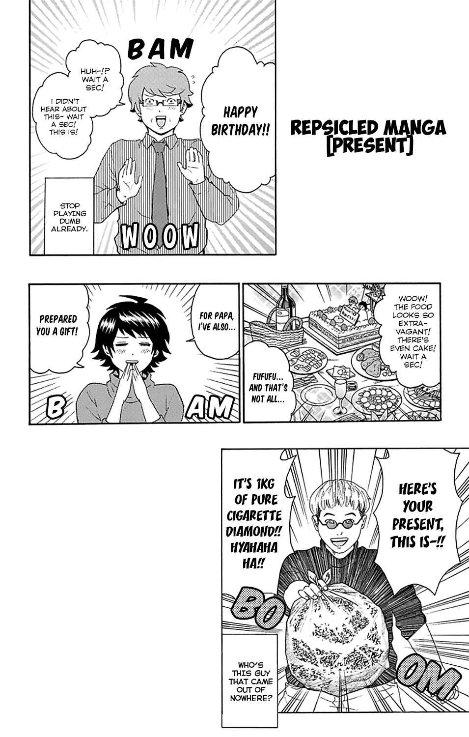 Page 17 Chapter 146 The Disastrous Life of Saiki K.