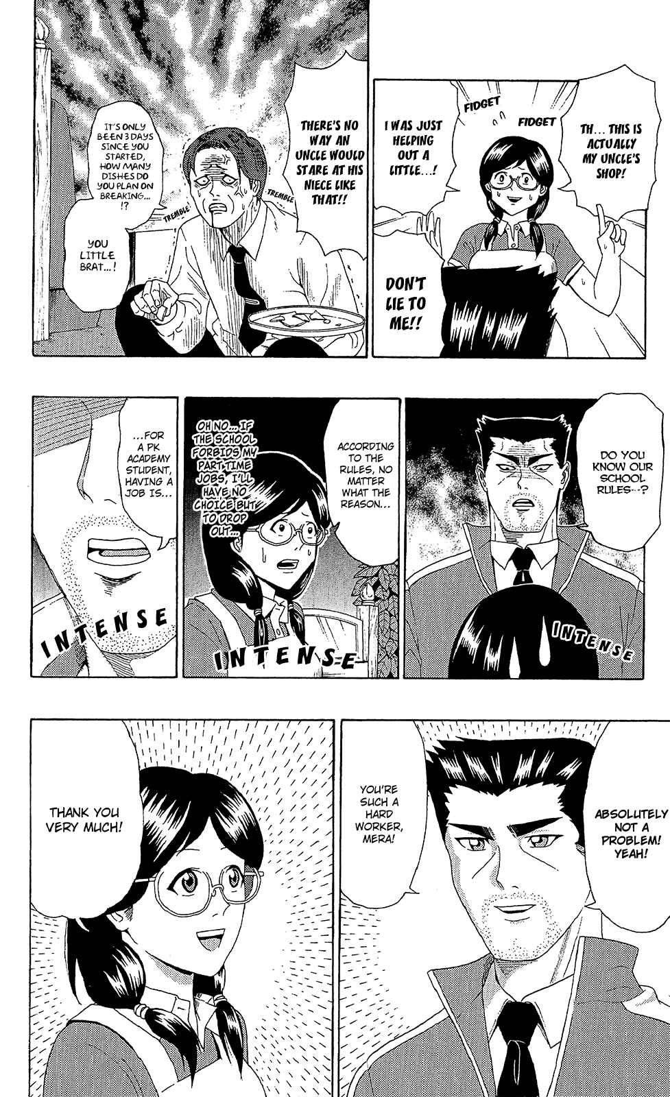 Page 13 Chapter 47 The Disastrous Life of Saiki K.