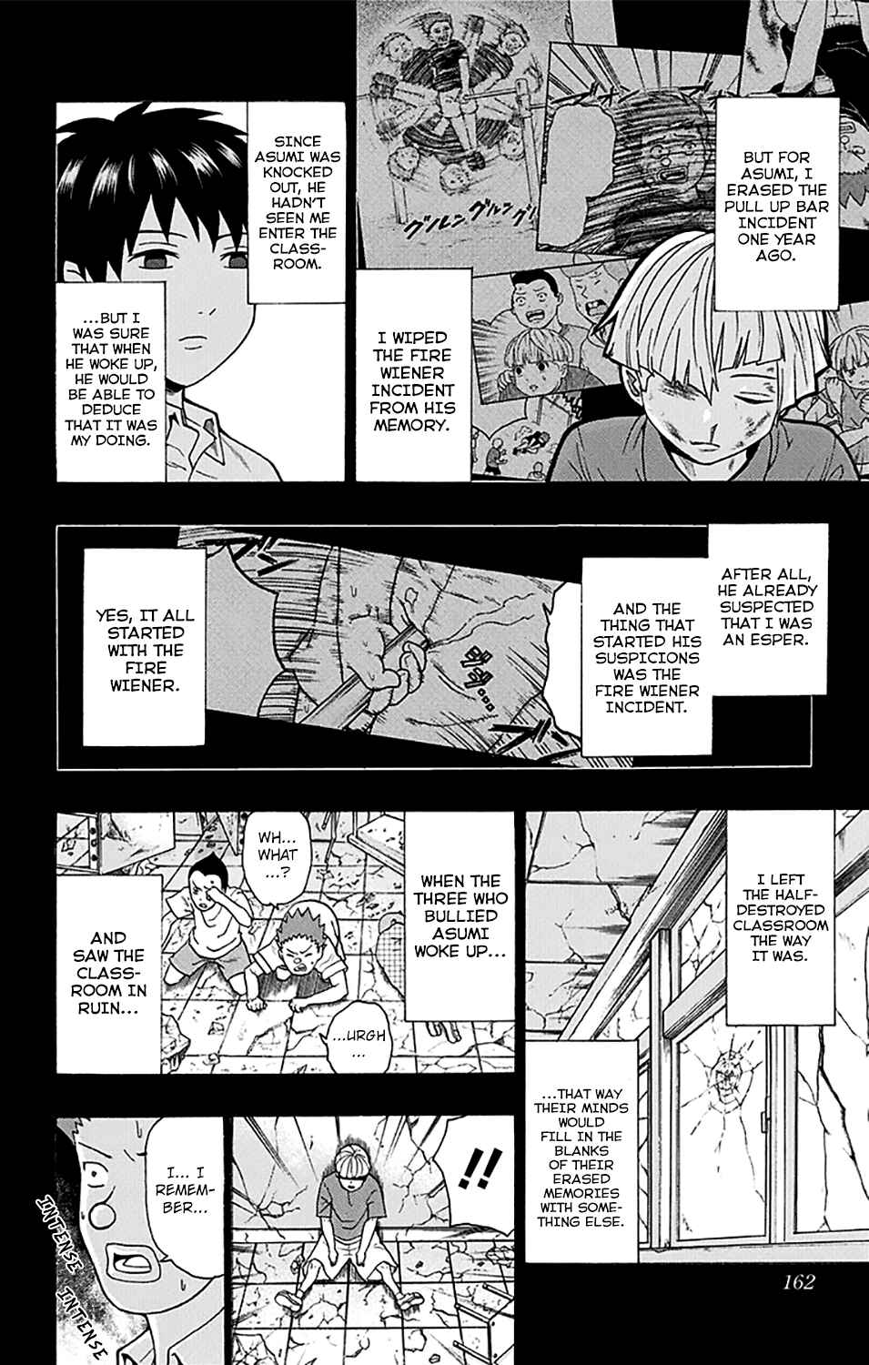 Page 11 Chapter 248 The Disastrous Life of Saiki K.