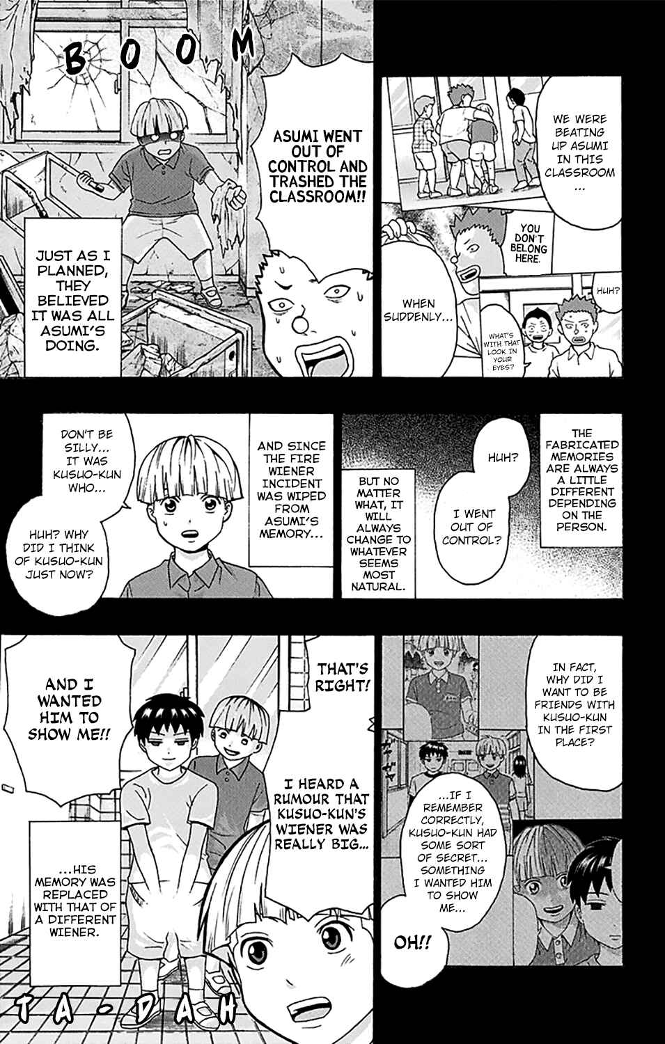 Page 12 Chapter 248 The Disastrous Life of Saiki K.