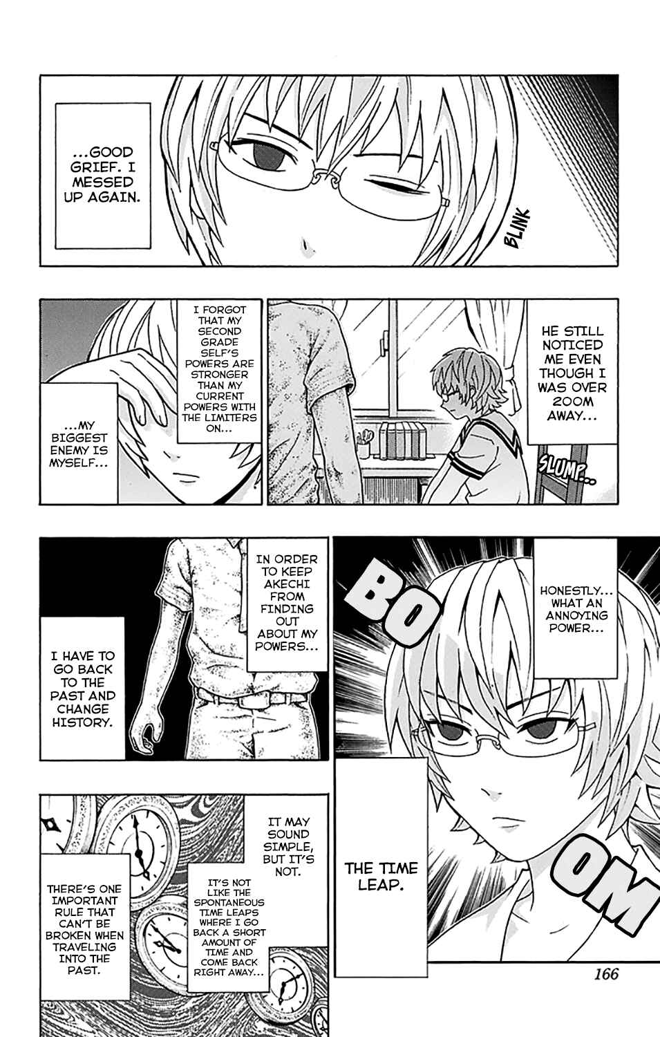 Page 15 Chapter 248 The Disastrous Life of Saiki K.