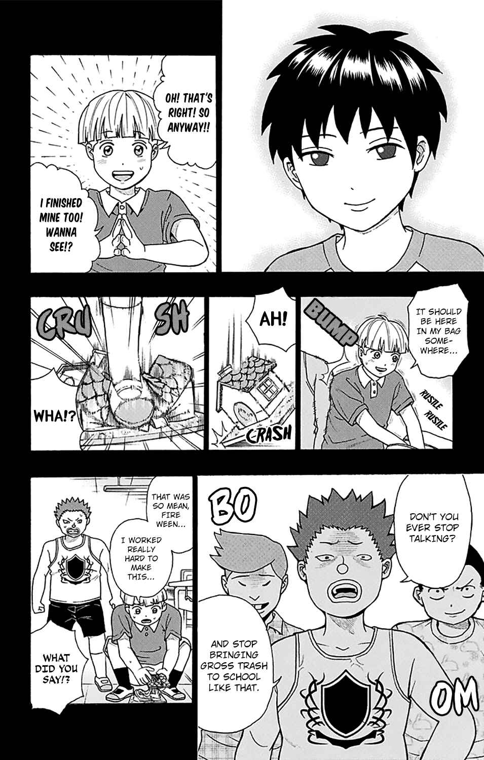 Page 5 Chapter 248 The Disastrous Life of Saiki K.