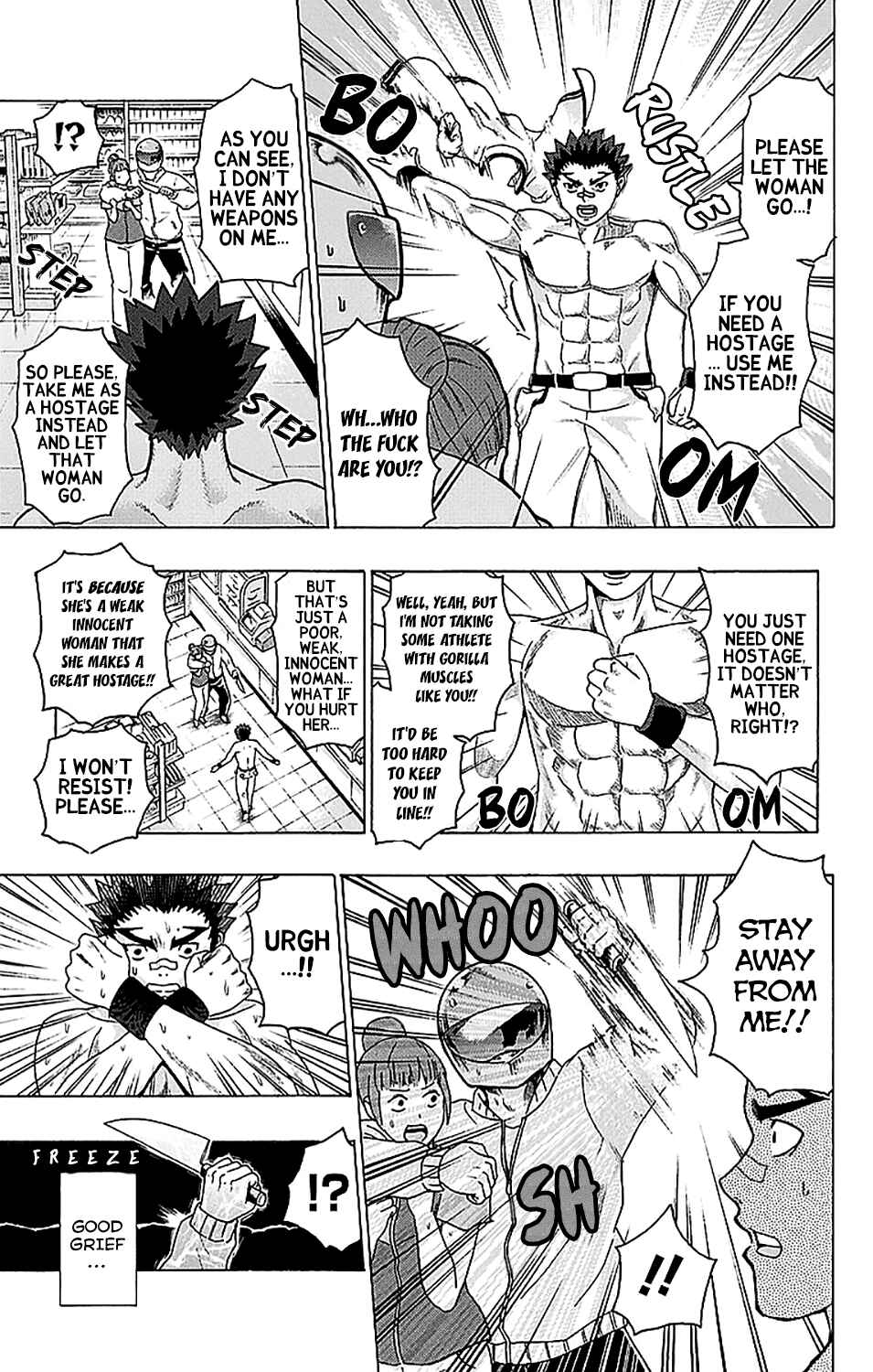 Page 14 Chapter 233 The Disastrous Life of Saiki K.