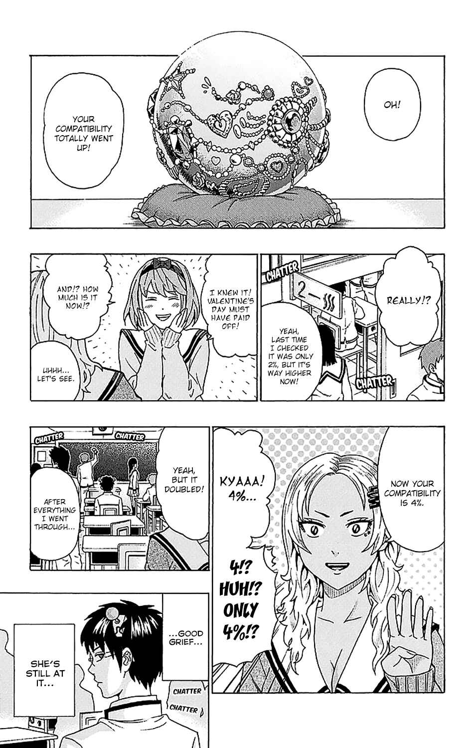 Page 3 Chapter 236 The Disastrous Life of Saiki K.