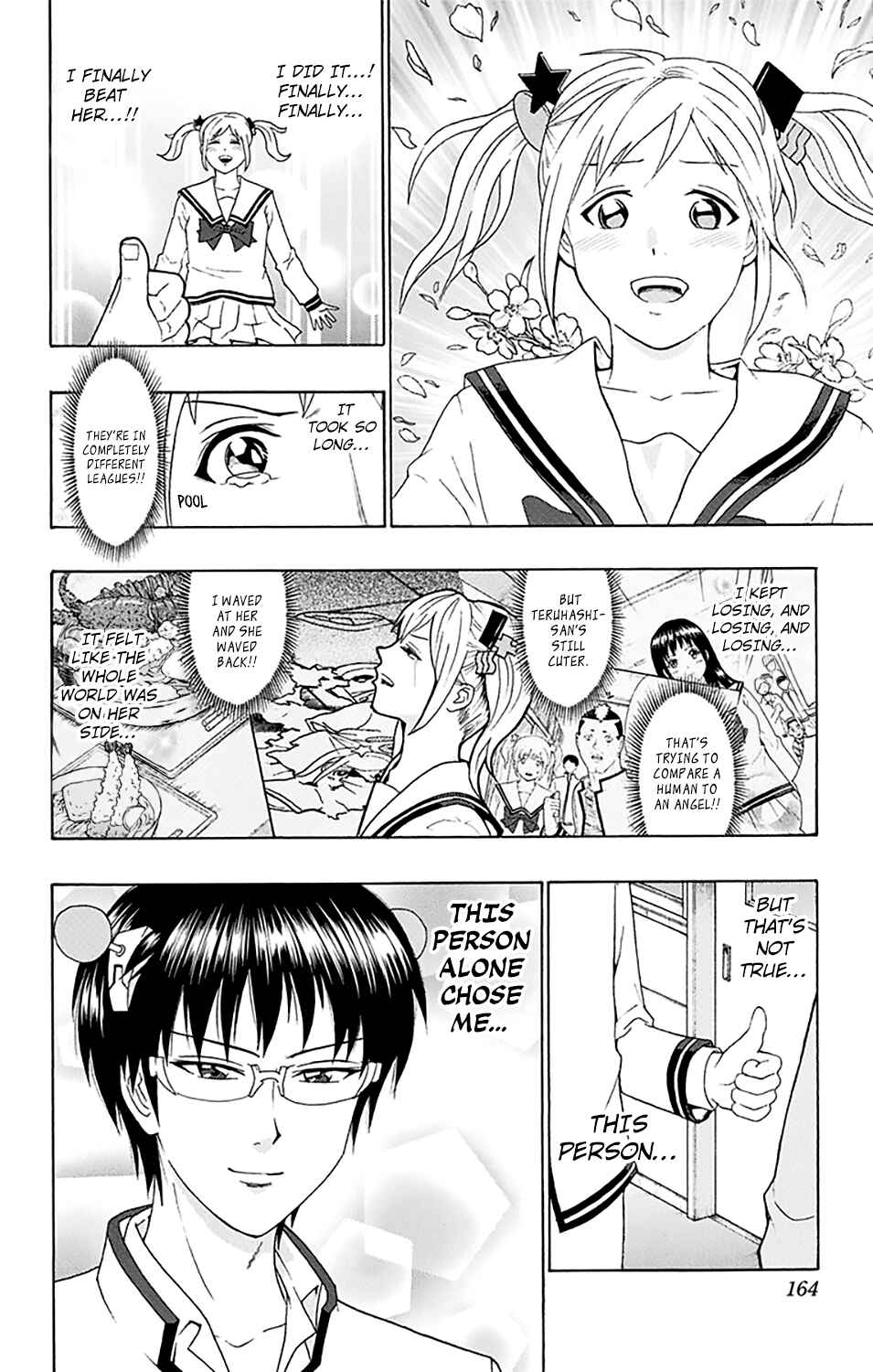 Page 15 Chapter 149 The Disastrous Life of Saiki K.