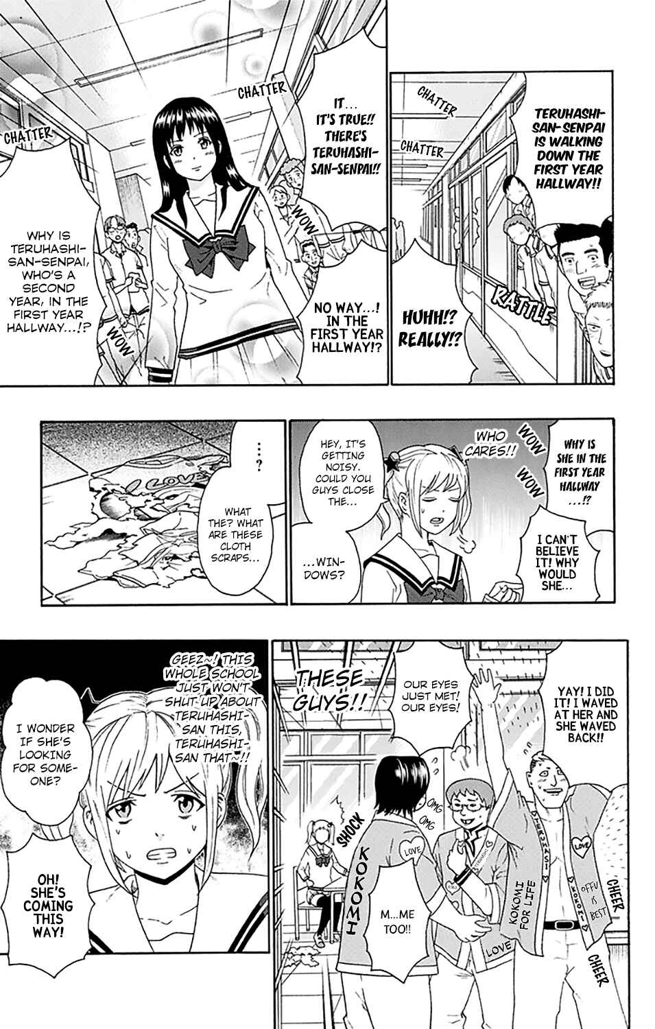 Page 6 Chapter 149 The Disastrous Life of Saiki K.