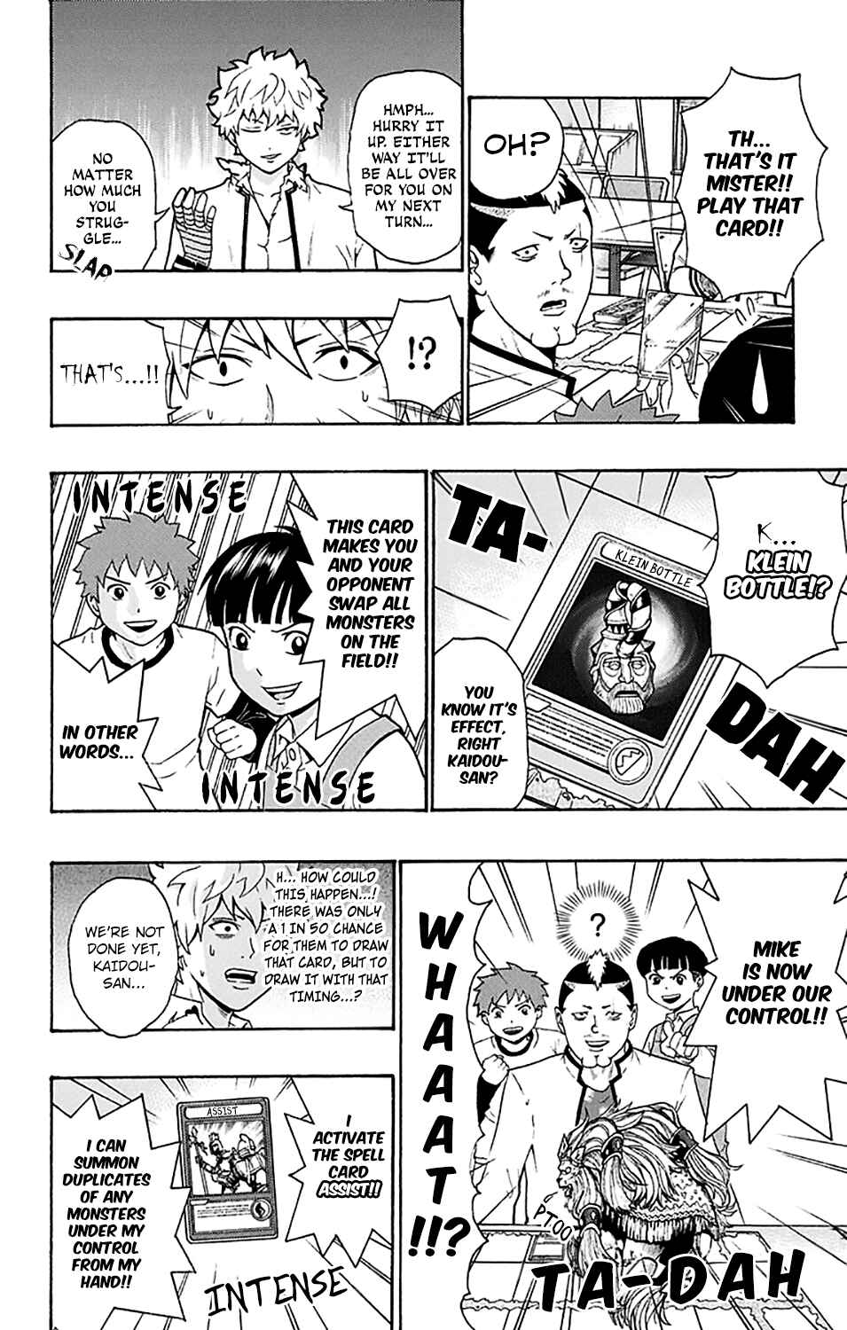 Page 15 Chapter 192 The Disastrous Life of Saiki K.