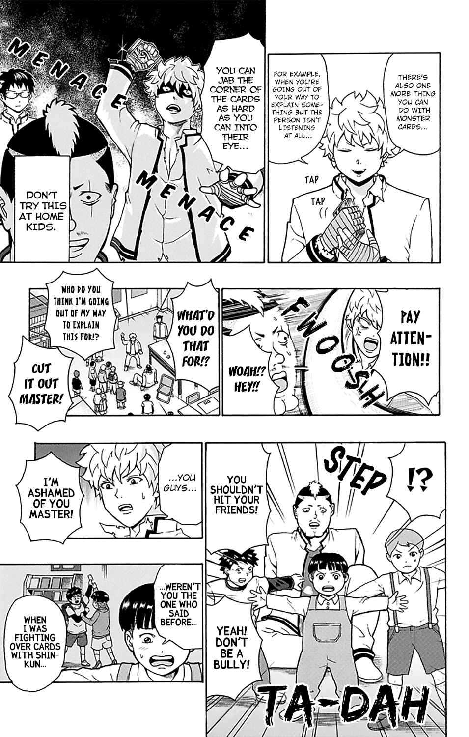 Page 6 Chapter 192 The Disastrous Life of Saiki K.