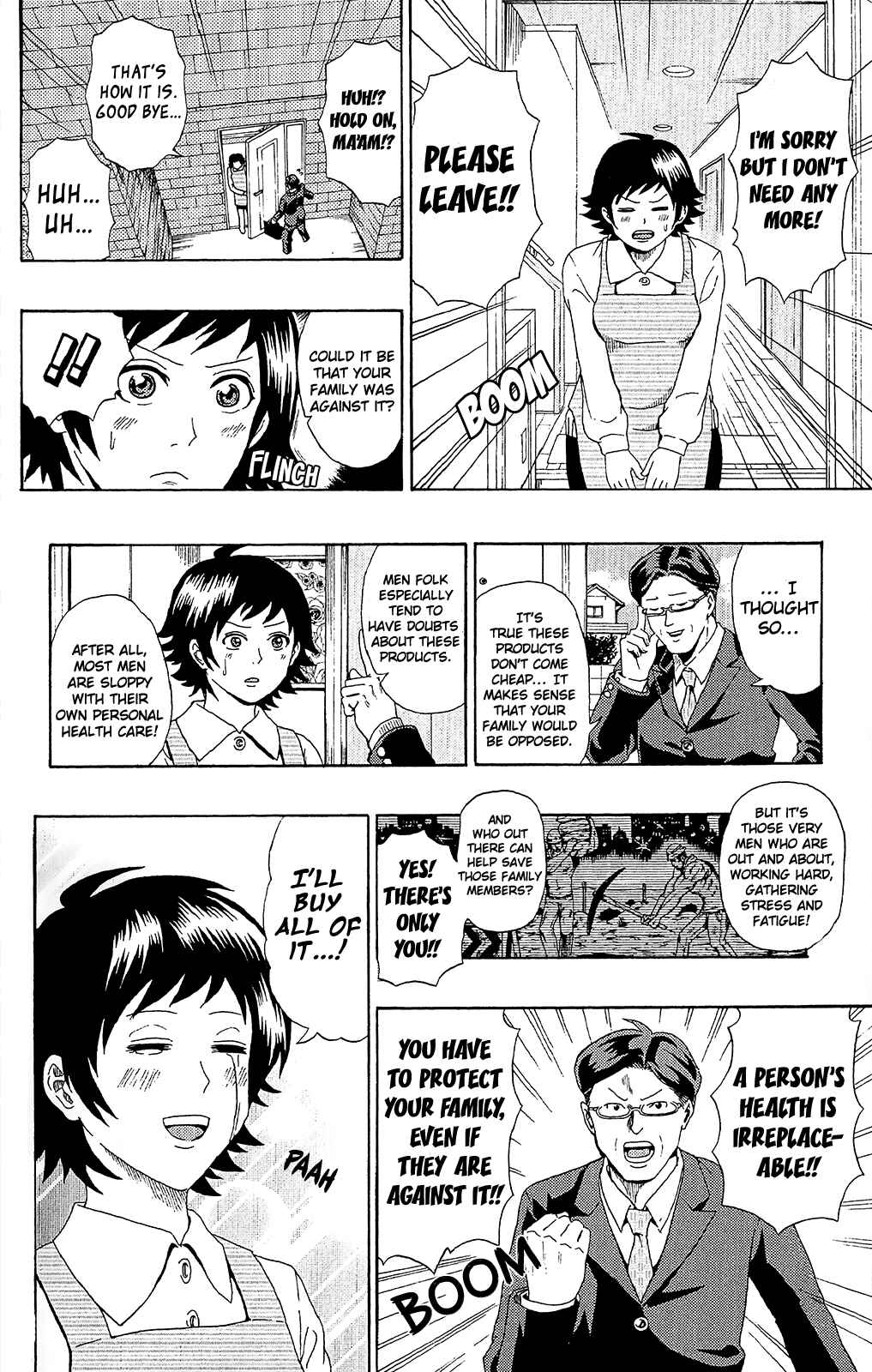 Page 13 Chapter 40 The Disastrous Life of Saiki K.
