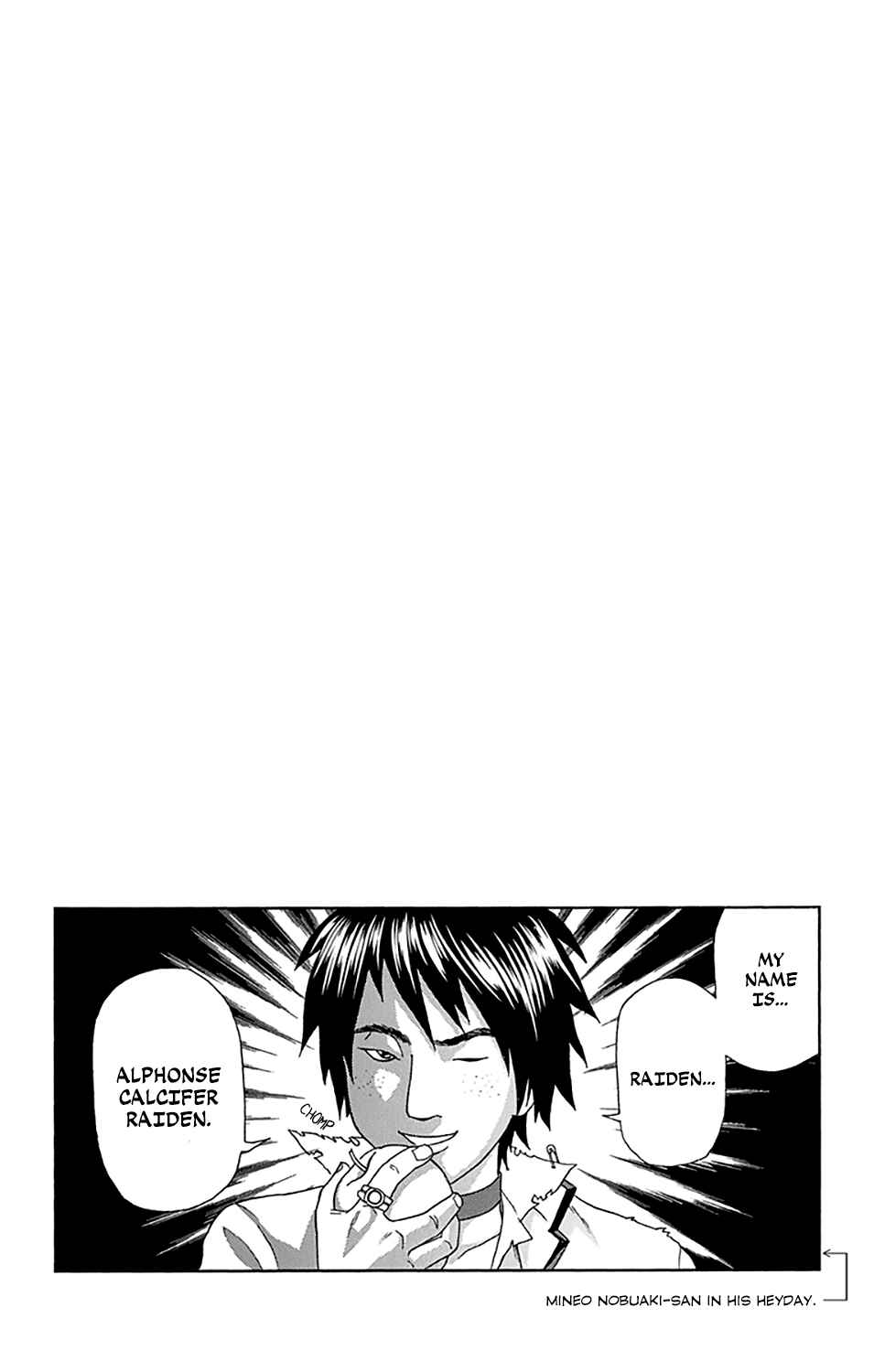 Page 24 Chapter 140 The Disastrous Life of Saiki K.