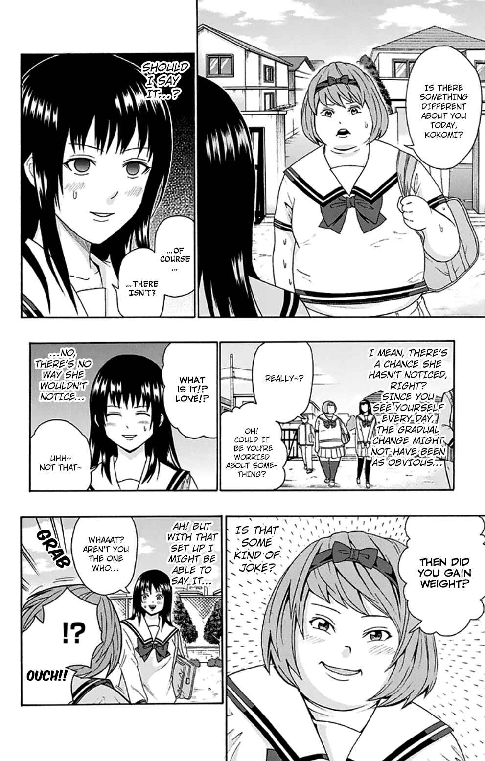 Page 3 Chapter 123 The Disastrous Life of Saiki K.