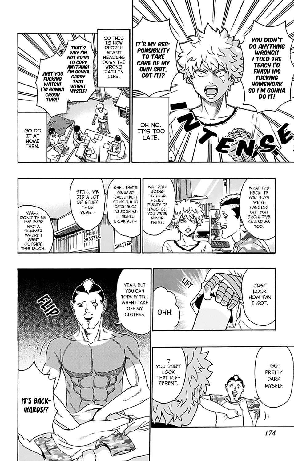 Page 7 Chapter 161 The Disastrous Life of Saiki K.
