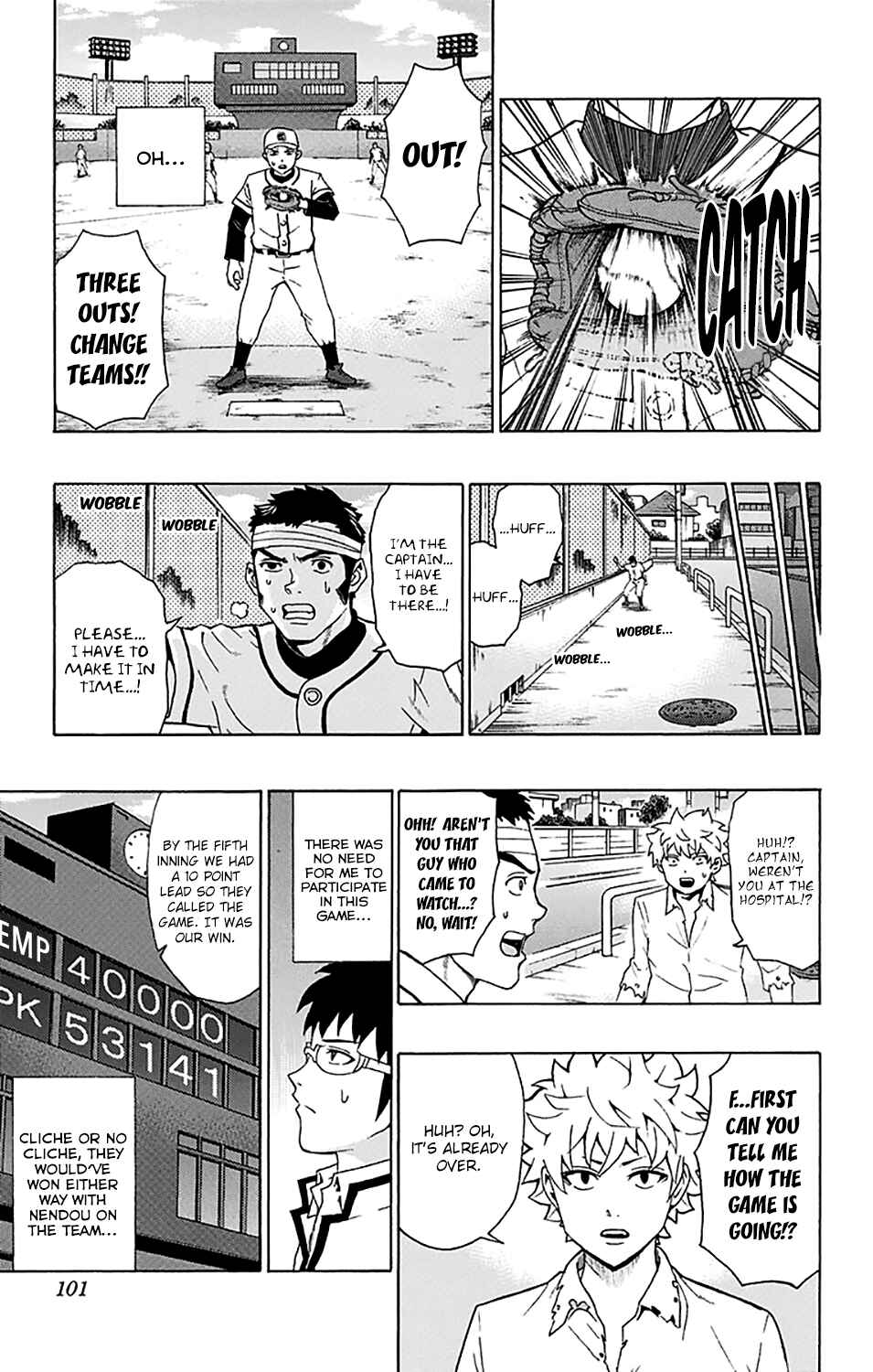 Page 16 Chapter 200 The Disastrous Life of Saiki K.