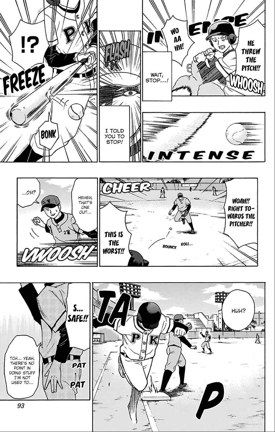Page 8 Chapter 200 The Disastrous Life of Saiki K.