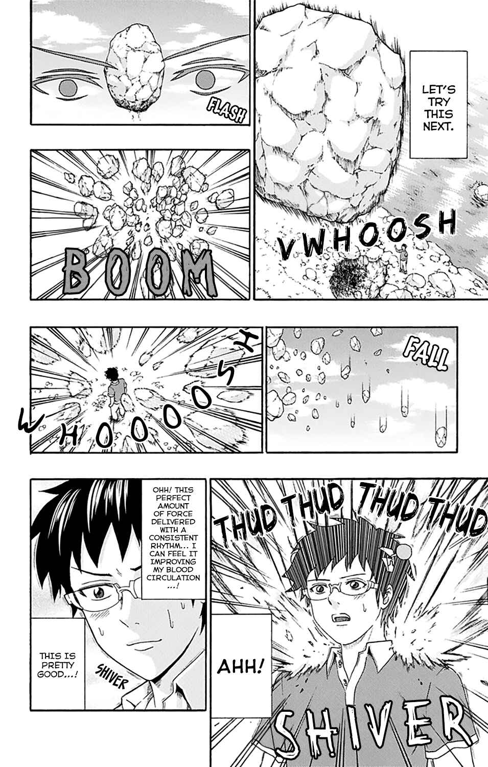 Page 13 Chapter 150 The Disastrous Life of Saiki K.
