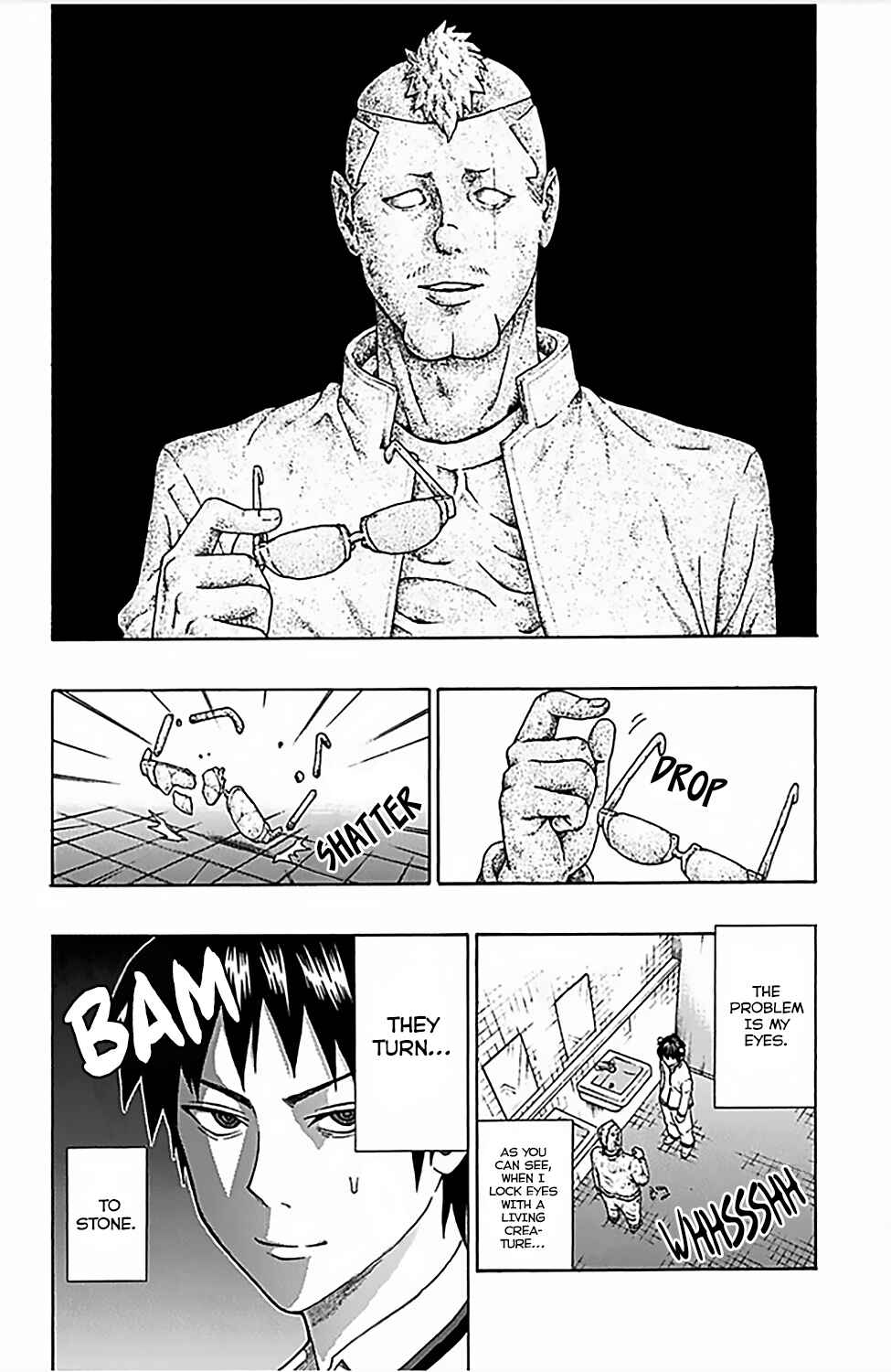 Page 17 Chapter 71 The Disastrous Life of Saiki K.