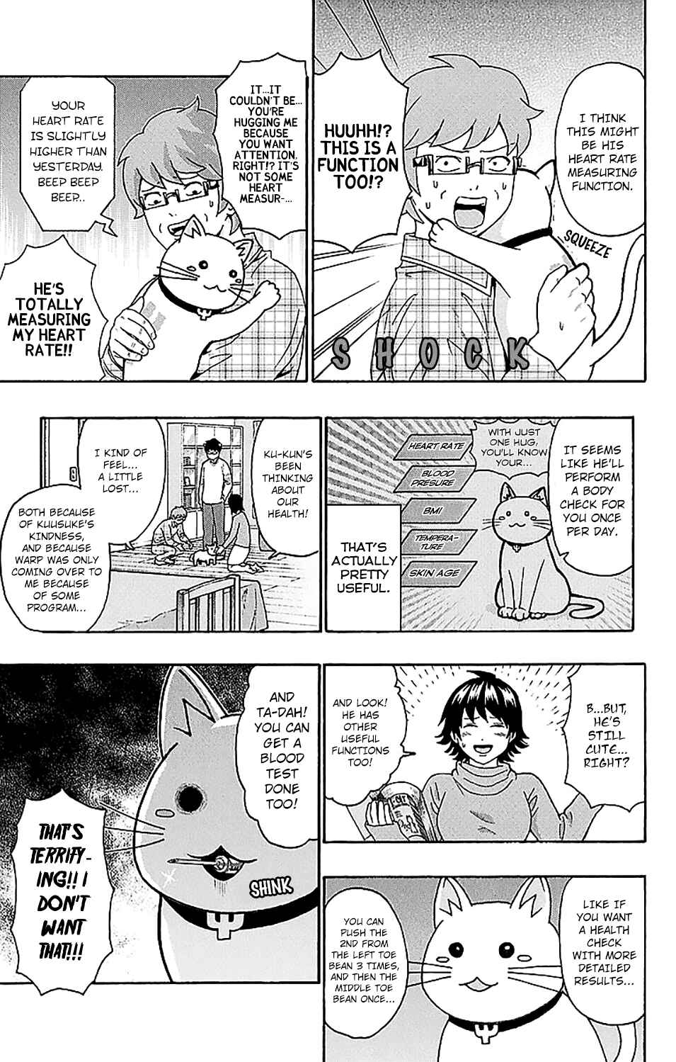 Page 10 Chapter 224 The Disastrous Life of Saiki K.