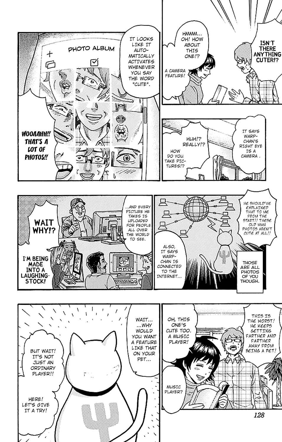 Page 11 Chapter 224 The Disastrous Life of Saiki K.