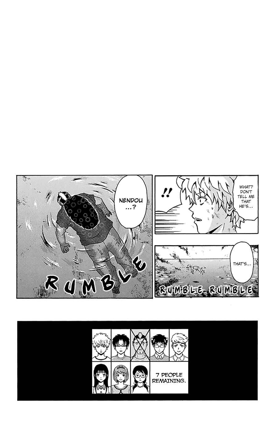 Page 17 Chapter 152 The Disastrous Life of Saiki K.