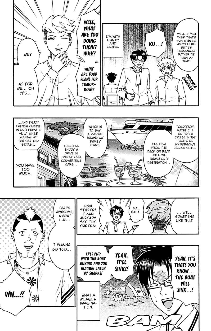 Page 14 Chapter 151 The Disastrous Life of Saiki K.