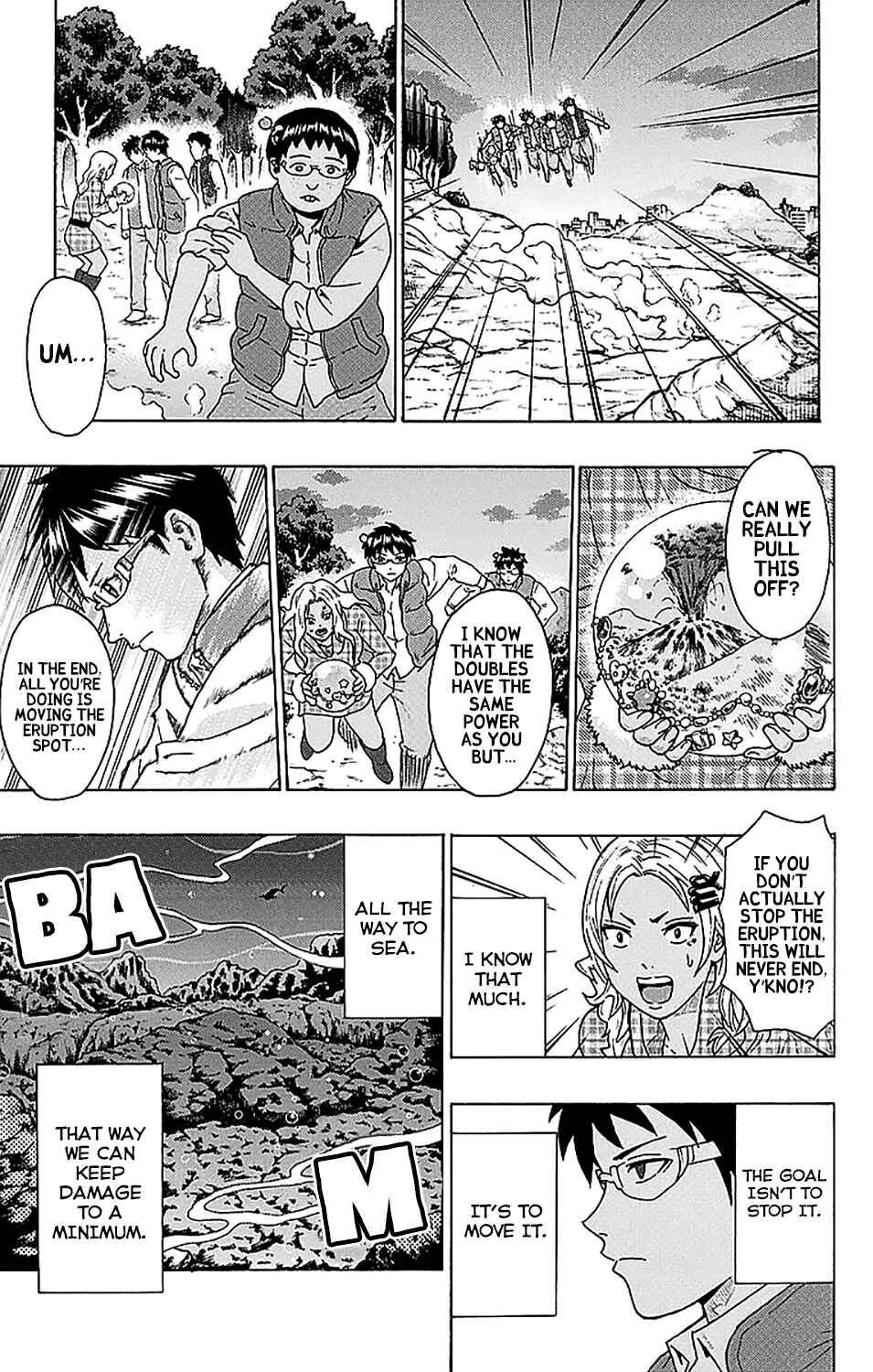 Page 14 Chapter 237 The Disastrous Life of Saiki K.