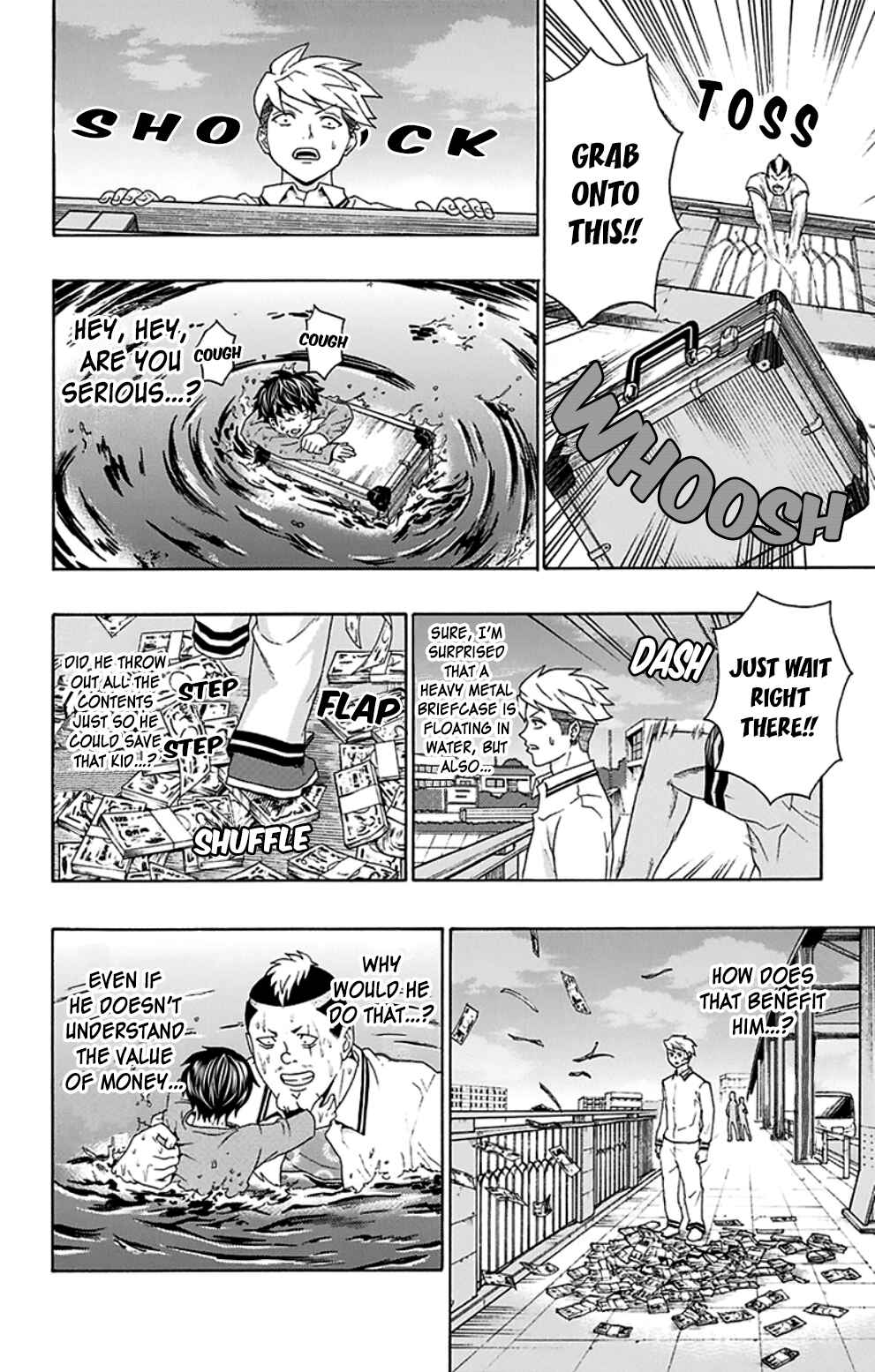 Page 15 Chapter 119 The Disastrous Life of Saiki K.