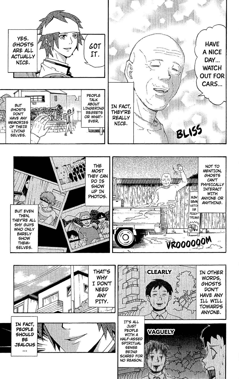 Page 13 Chapter 30 The Disastrous Life of Saiki K.