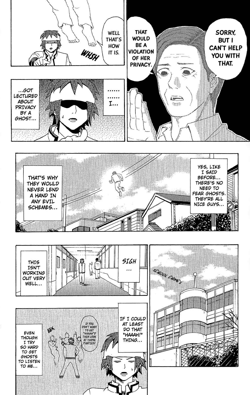 Page 16 Chapter 30 The Disastrous Life of Saiki K.