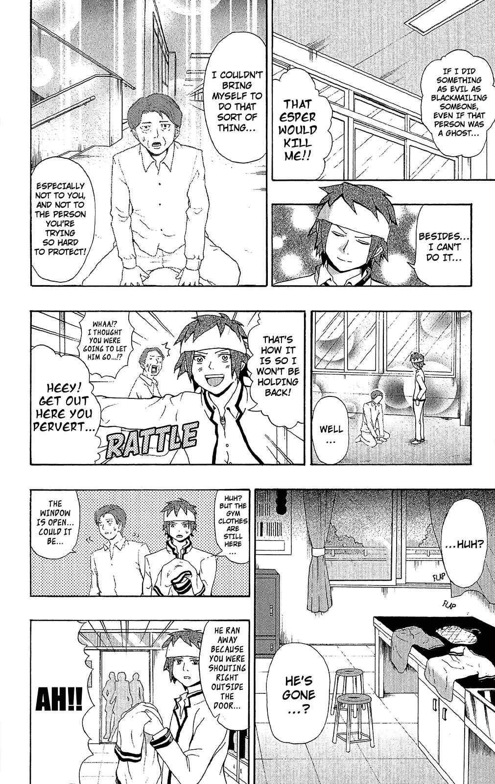 Page 24 Chapter 30 The Disastrous Life of Saiki K.