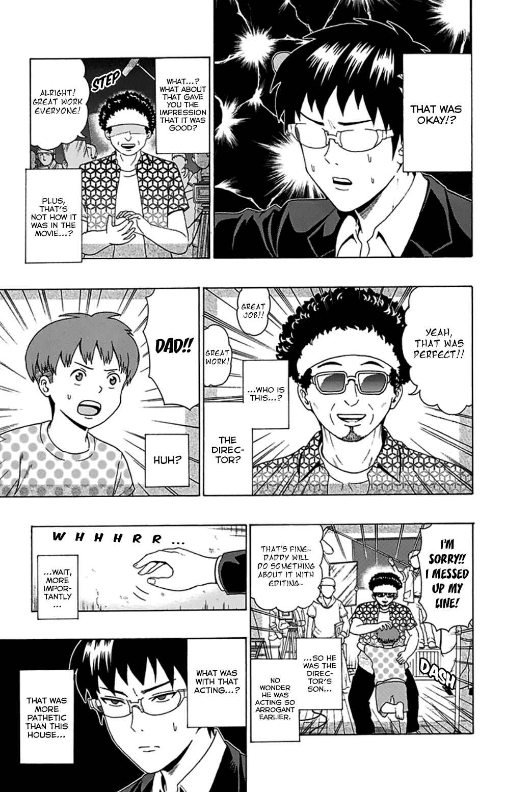Page 12 Chapter 88 The Disastrous Life of Saiki K.
