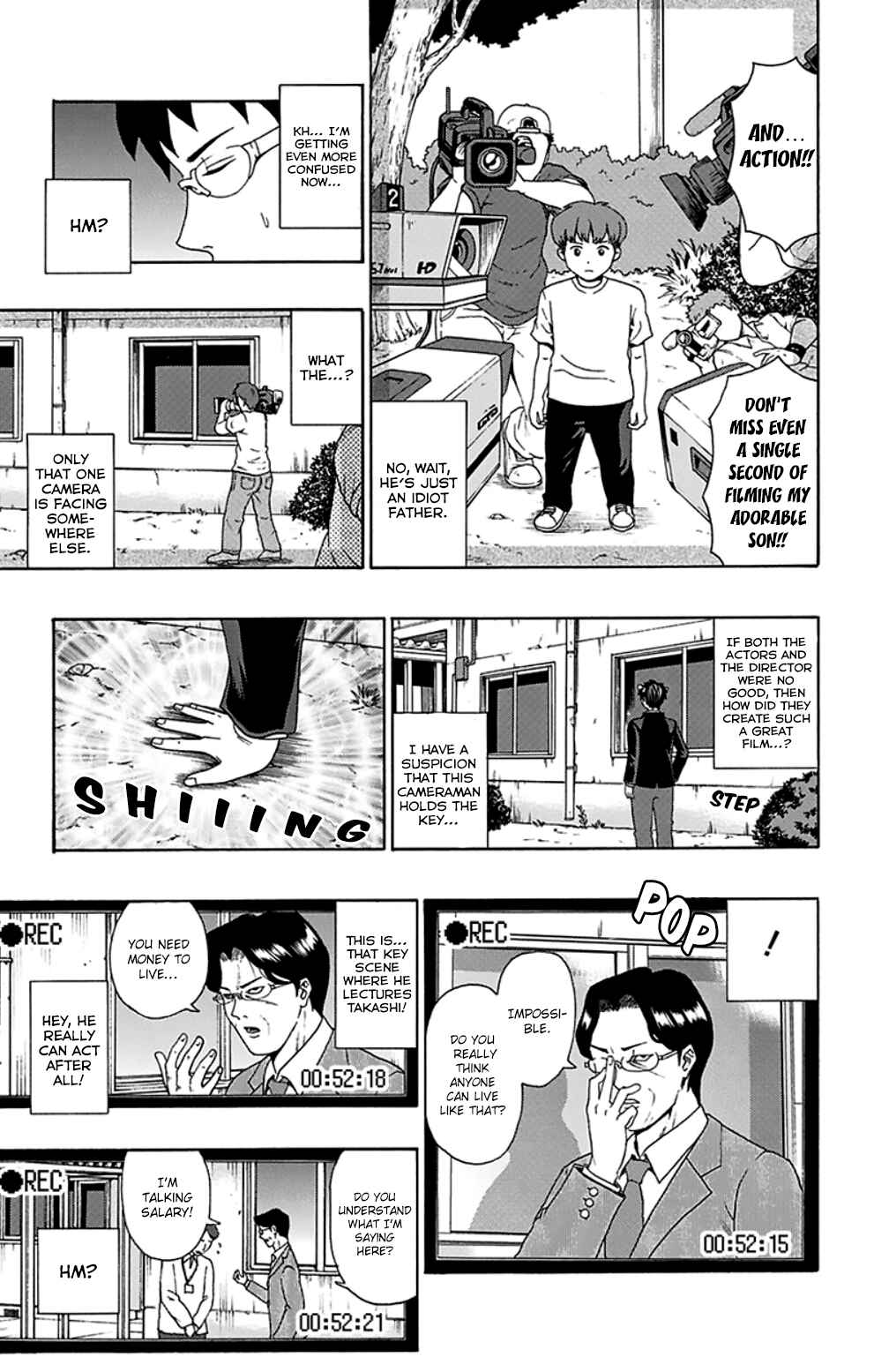 Page 14 Chapter 88 The Disastrous Life of Saiki K.