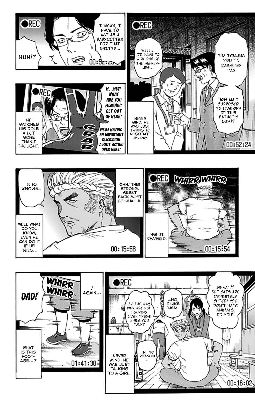 Page 15 Chapter 88 The Disastrous Life of Saiki K.