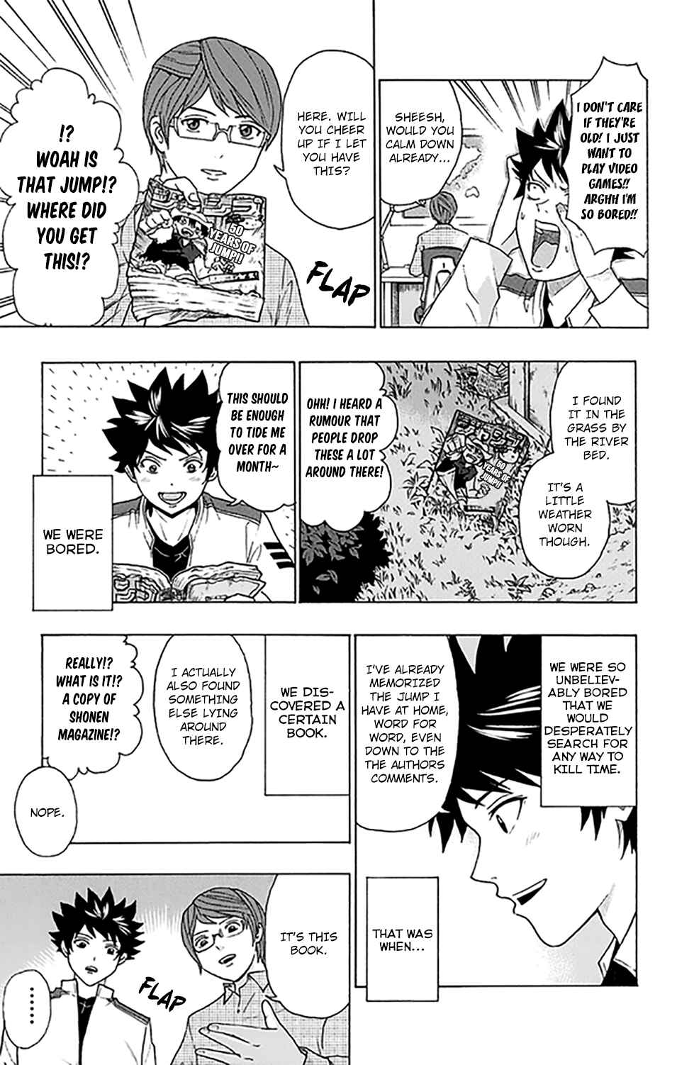 Page 9 Chapter 272.5 The Disastrous Life of Saiki K.