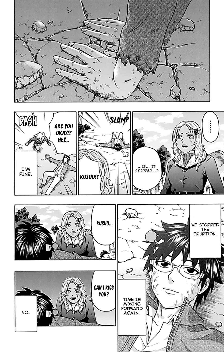 Page 15 Chapter 278 The Disastrous Life of Saiki K.