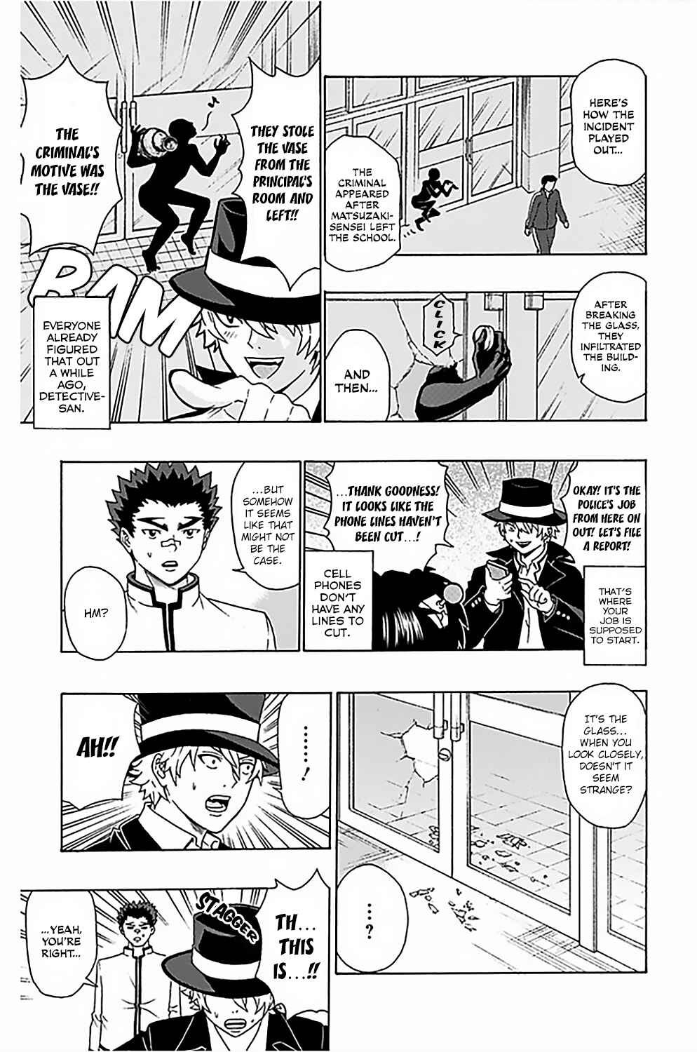 Page 9 Chapter 78 The Disastrous Life of Saiki K.