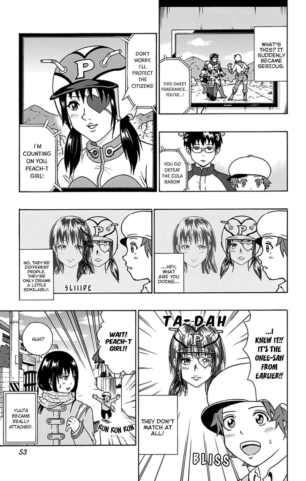 Page 17 Chapter 87 The Disastrous Life of Saiki K.