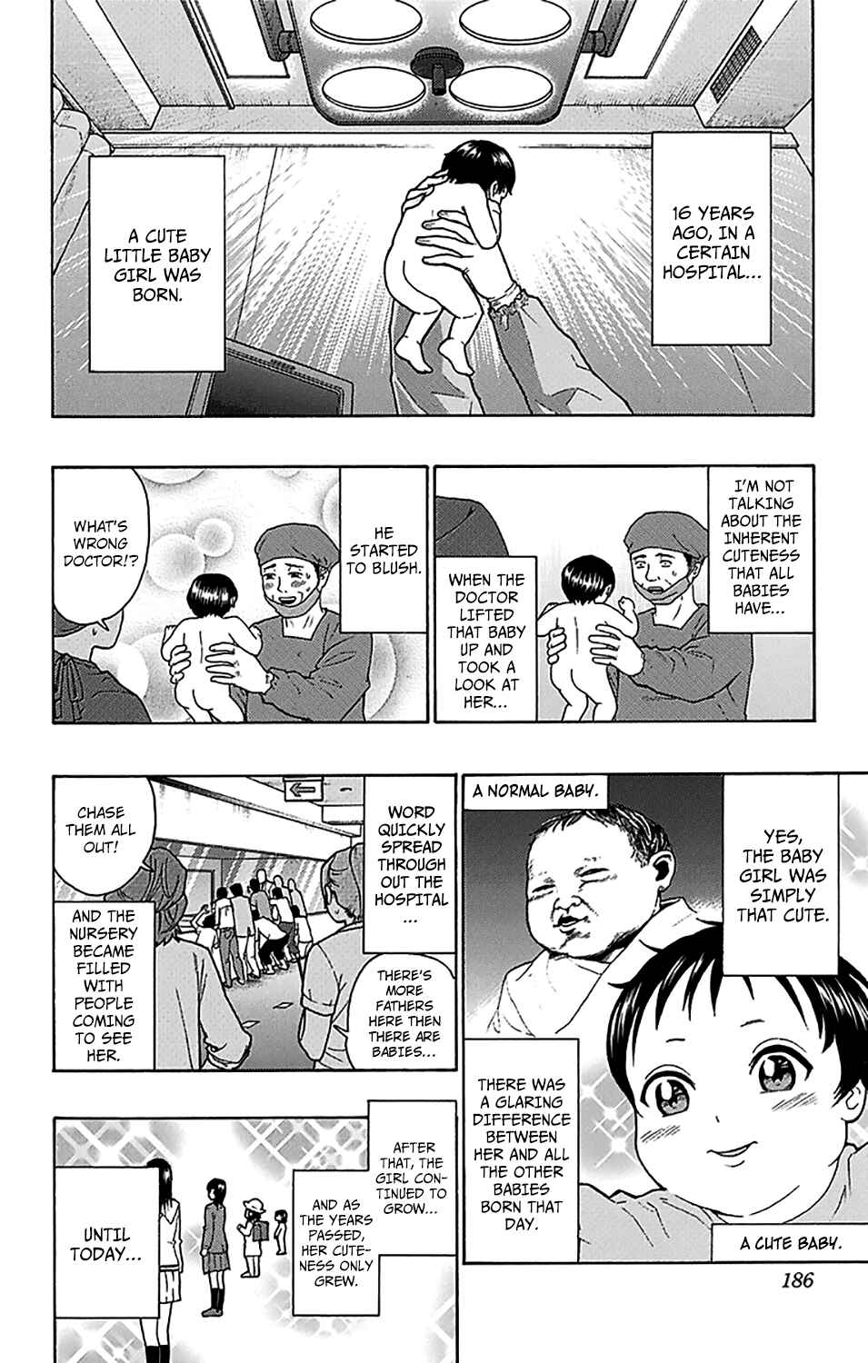 Page 3 Chapter 161.5 The Disastrous Life of Saiki K.