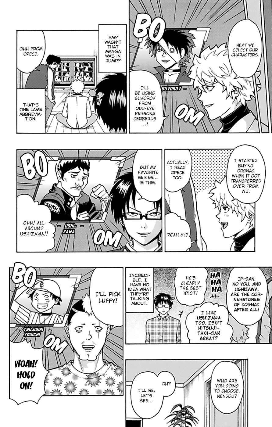 Page 9 Chapter 95 The Disastrous Life of Saiki K.