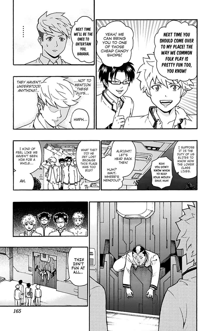 Page 16 Chapter 138 The Disastrous Life of Saiki K.