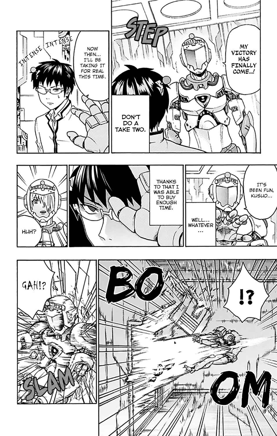 Page 13 Chapter 270 The Disastrous Life of Saiki K.