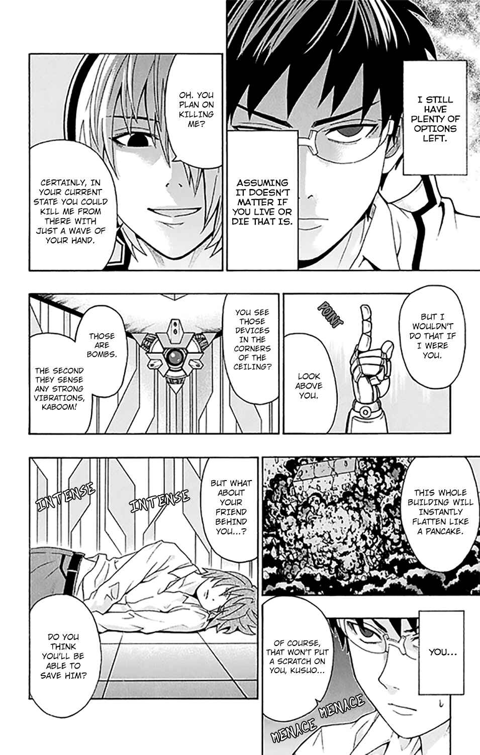 Page 7 Chapter 270 The Disastrous Life of Saiki K.