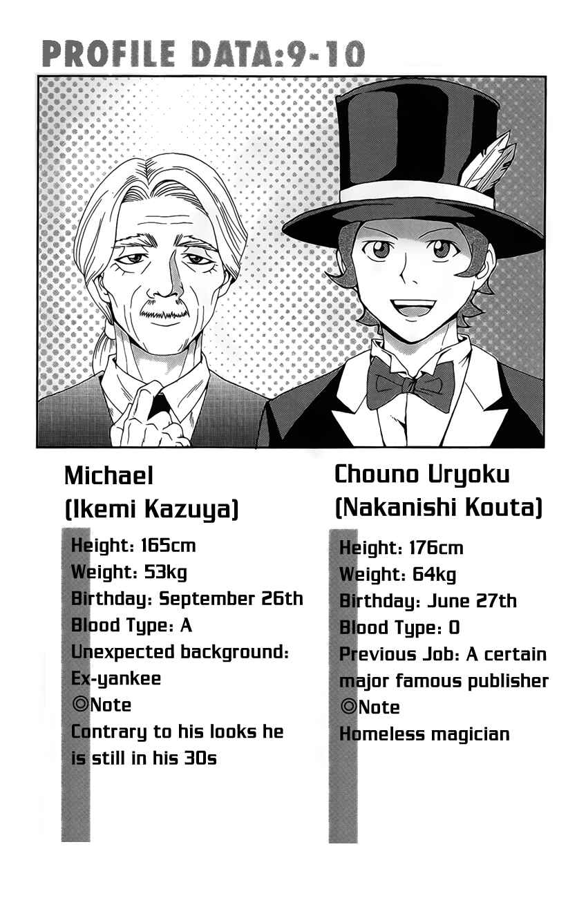 Page 17 Chapter 15 The Disastrous Life of Saiki K.