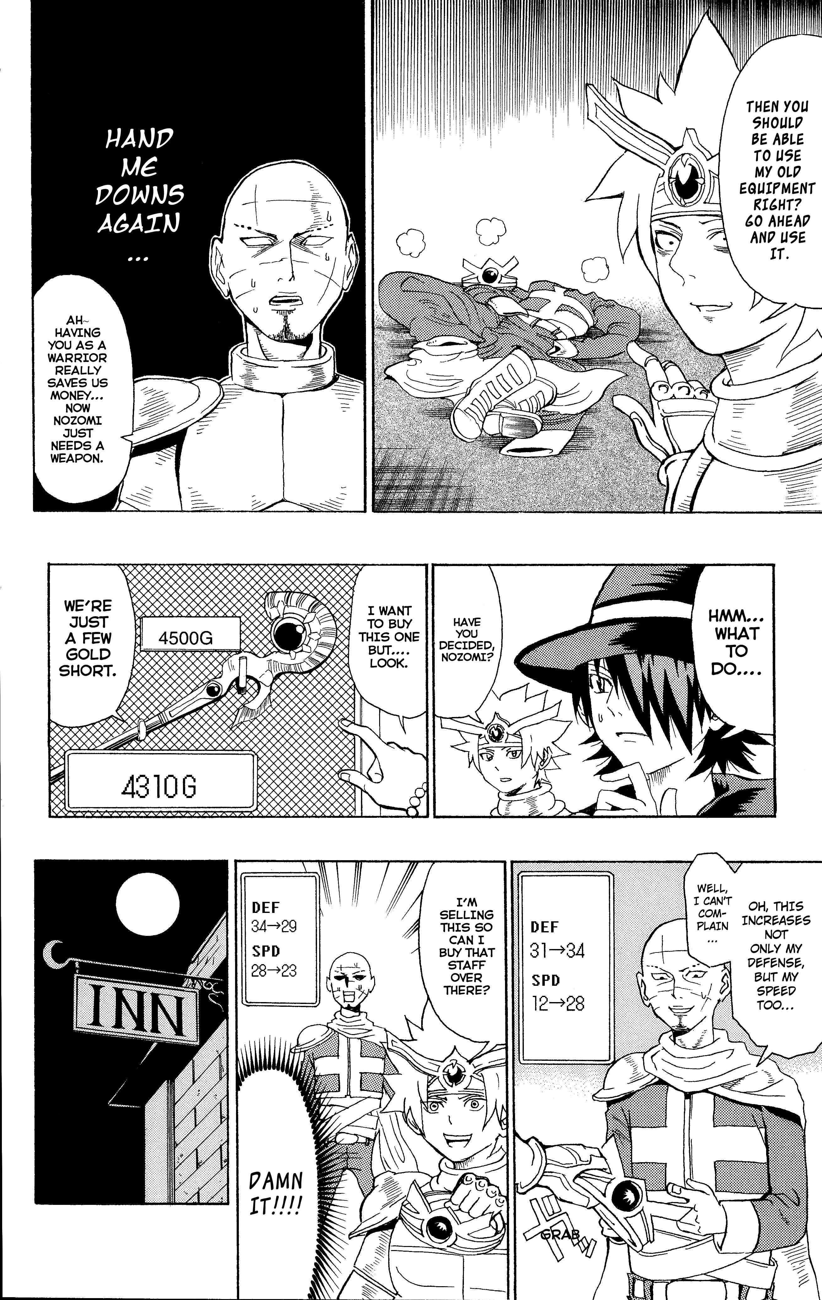 Page 11 Chapter 0.9 The Disastrous Life of Saiki K.